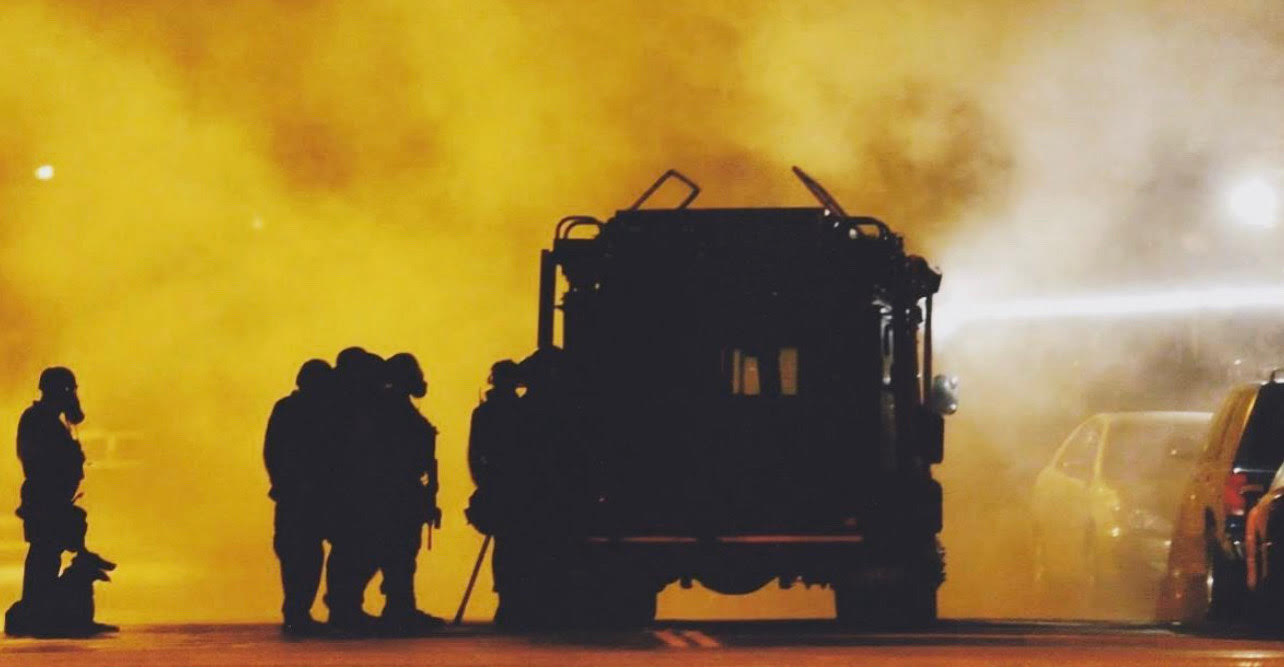 Chemical Agent: Train the Trainer Class - 3 Day