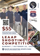 LEAAP Shooting Competition (Oct 22)